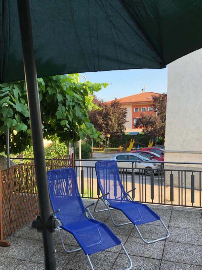 La Casa Di Olivo Daire Tassullo Dış mekan fotoğraf