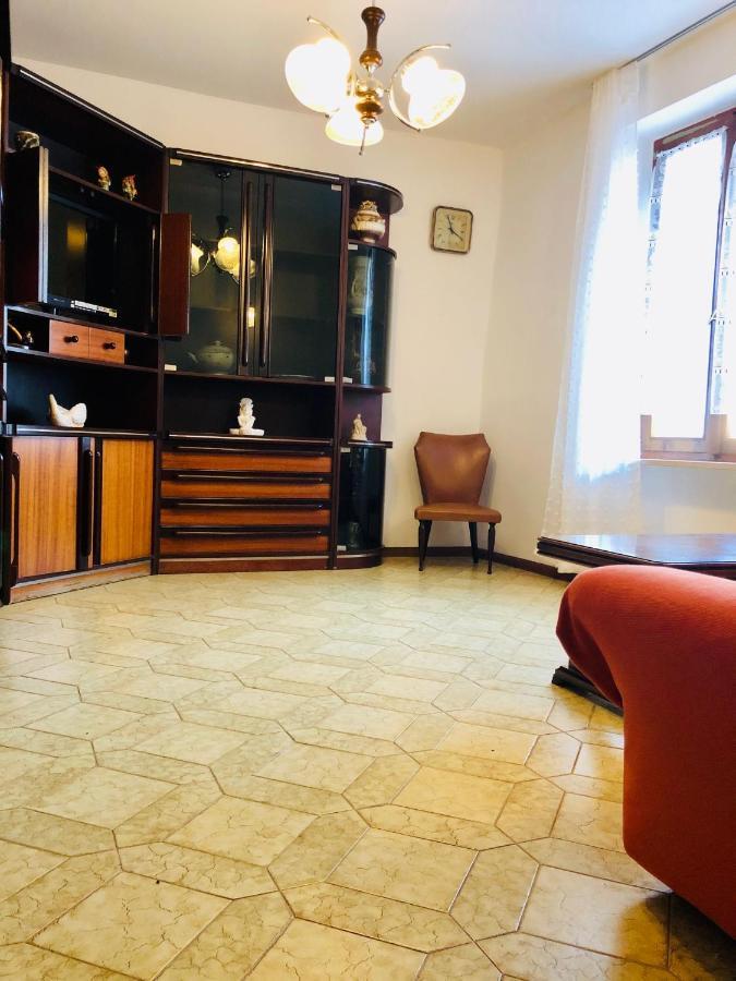 La Casa Di Olivo Daire Tassullo Dış mekan fotoğraf