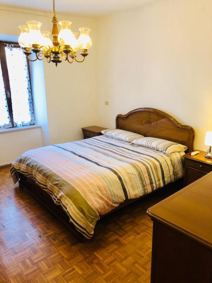 La Casa Di Olivo Daire Tassullo Dış mekan fotoğraf