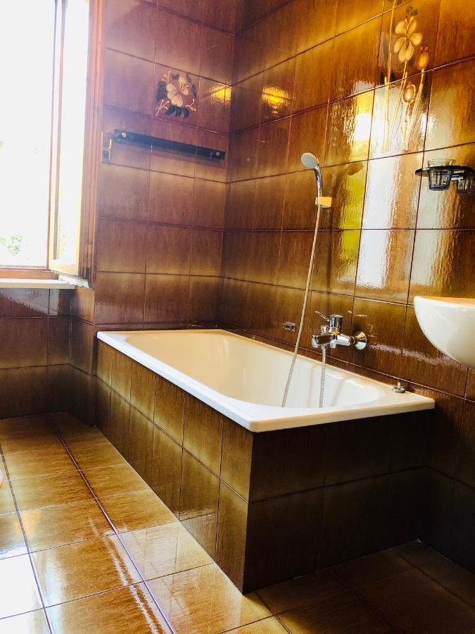La Casa Di Olivo Daire Tassullo Dış mekan fotoğraf